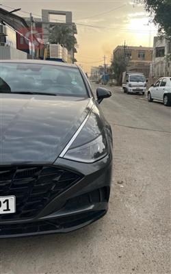 هیوندای سۆناتا